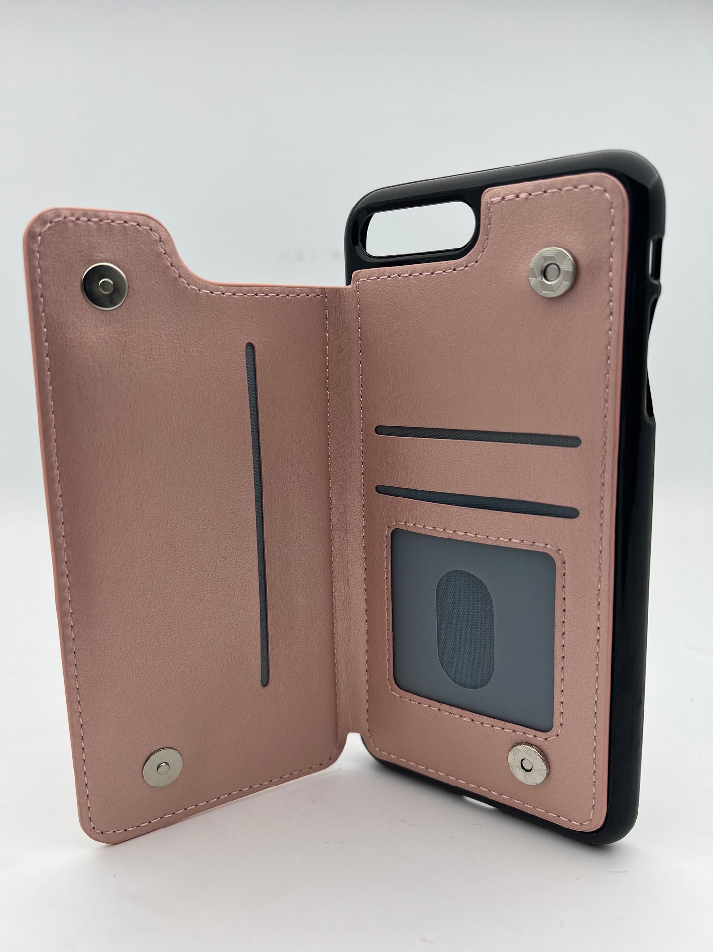 iPhone 7/8 Plus back flip wallet