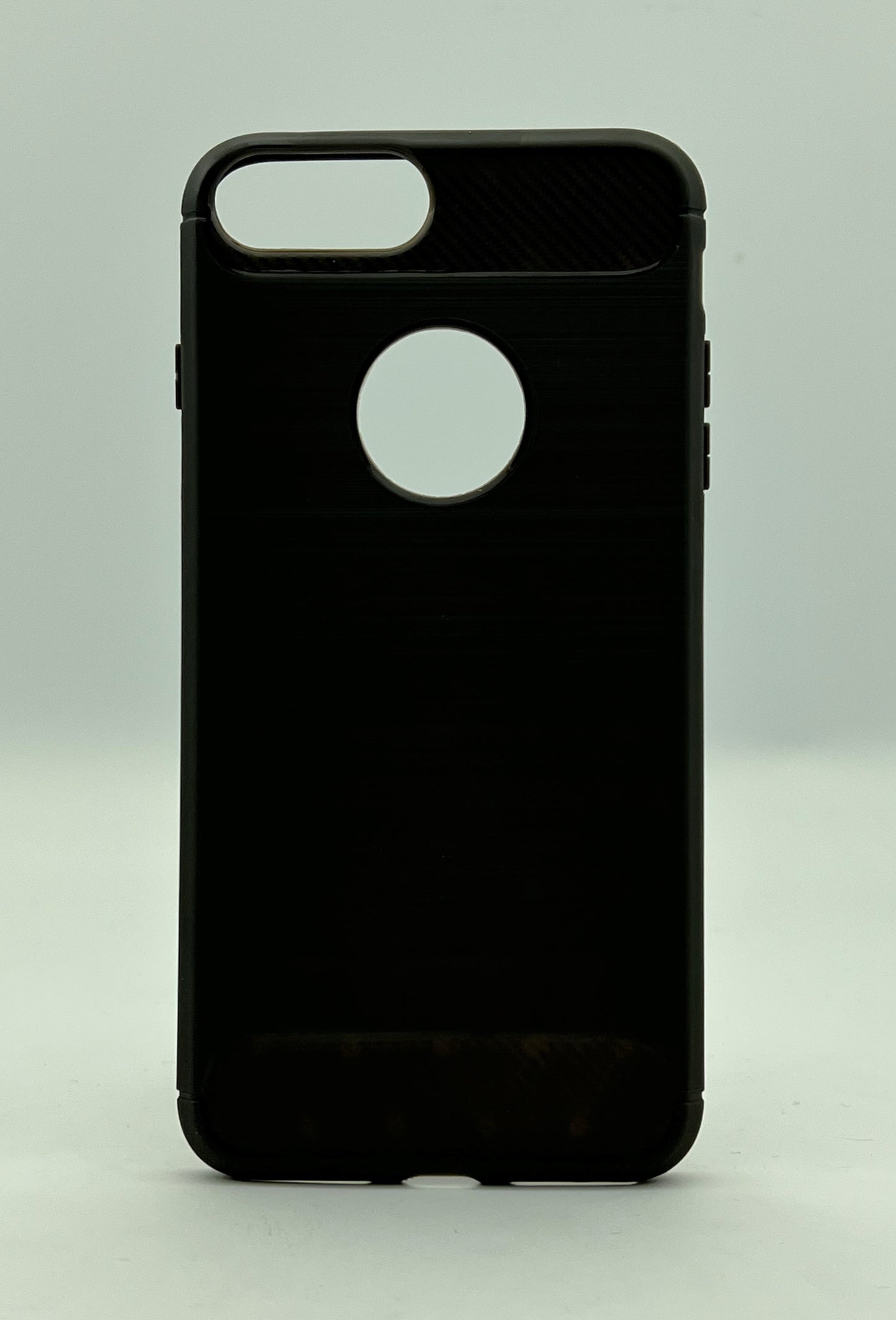 iPhone 7/8 Plus carbon TPU case