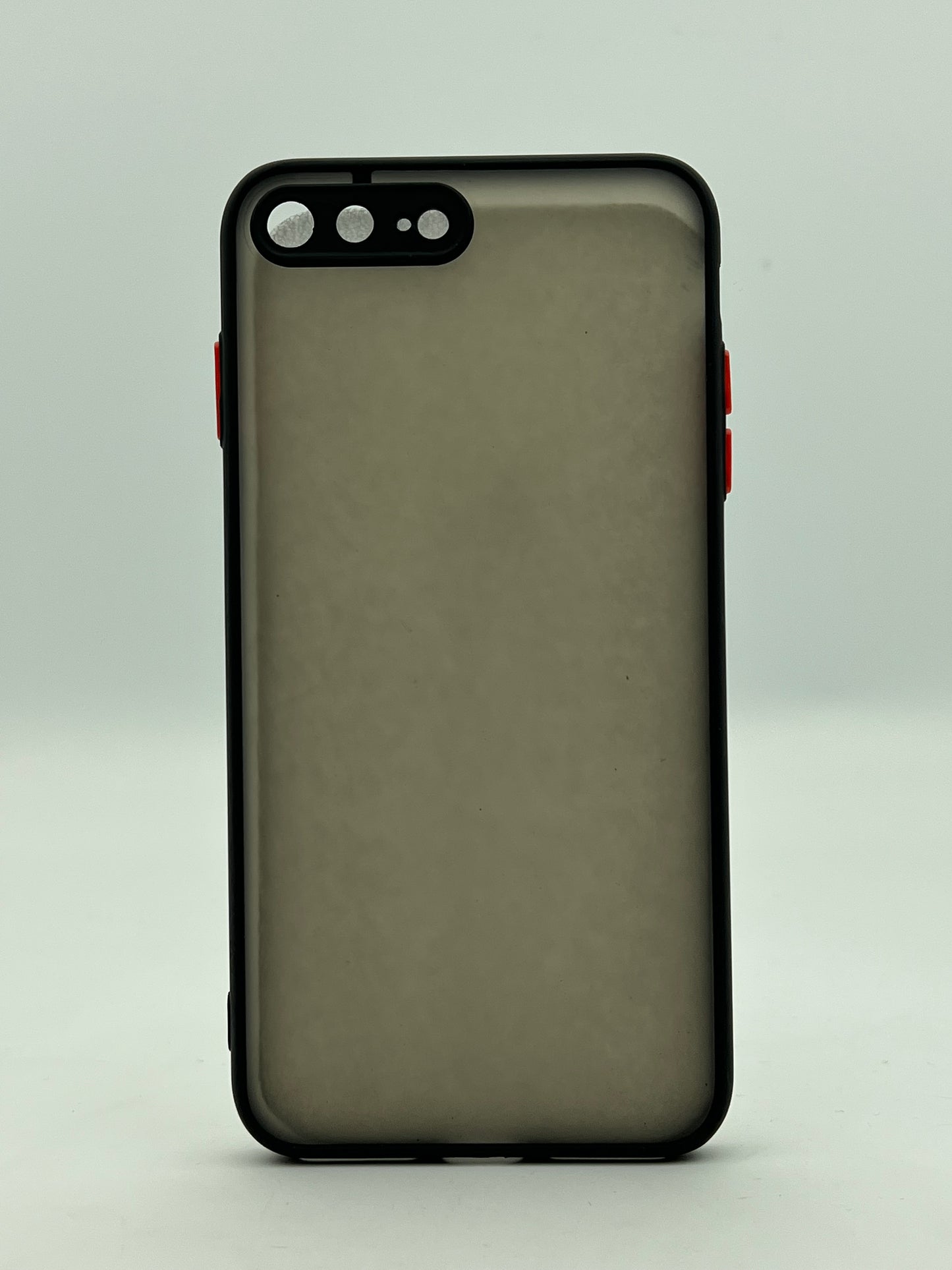 iPhone 7/8 Plus tough matte rubber case
