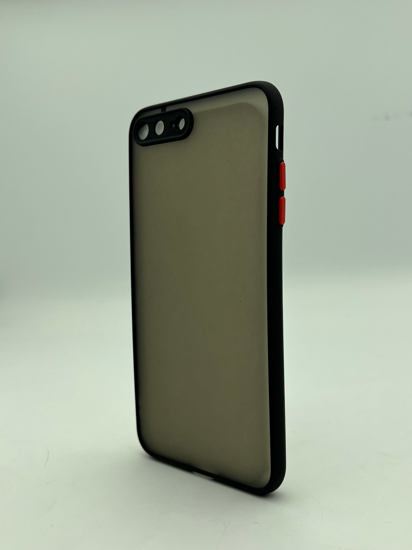 iPhone 7/8 Plus tough matte rubber case