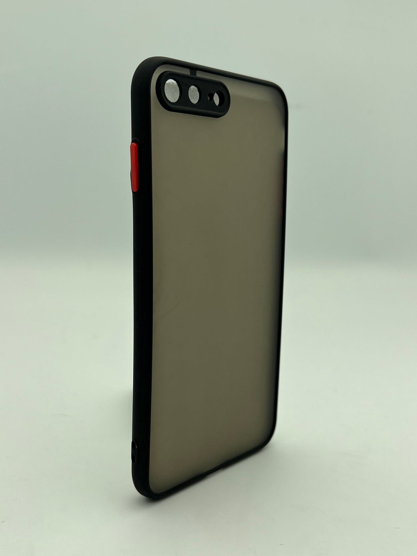 iPhone 7/8 Plus tough matte rubber case