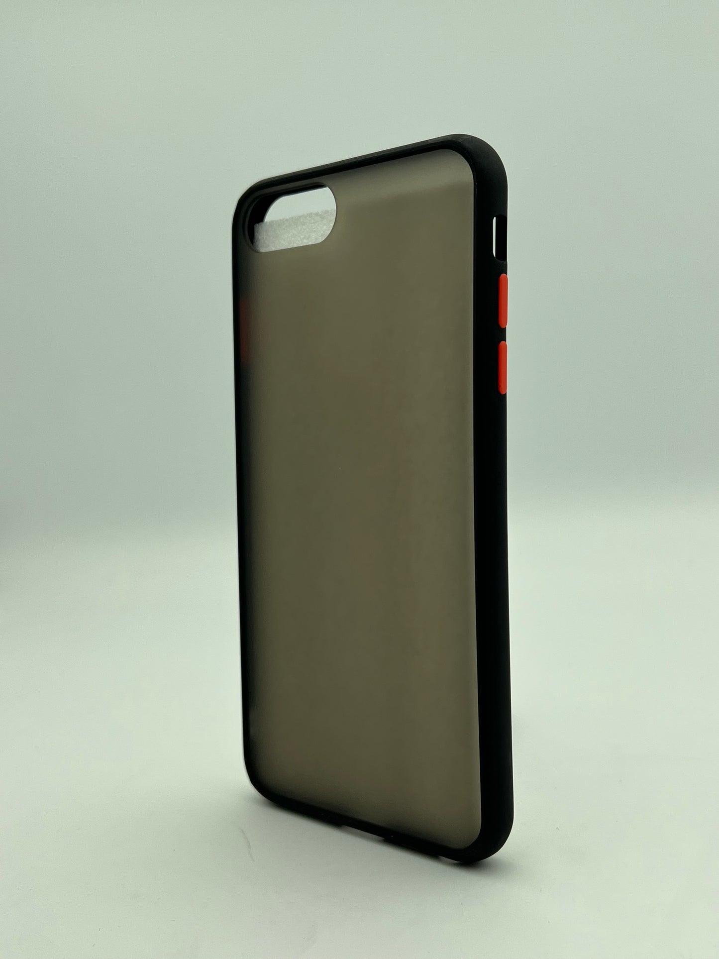iPhone 7/8 Plus tough matte rubber case