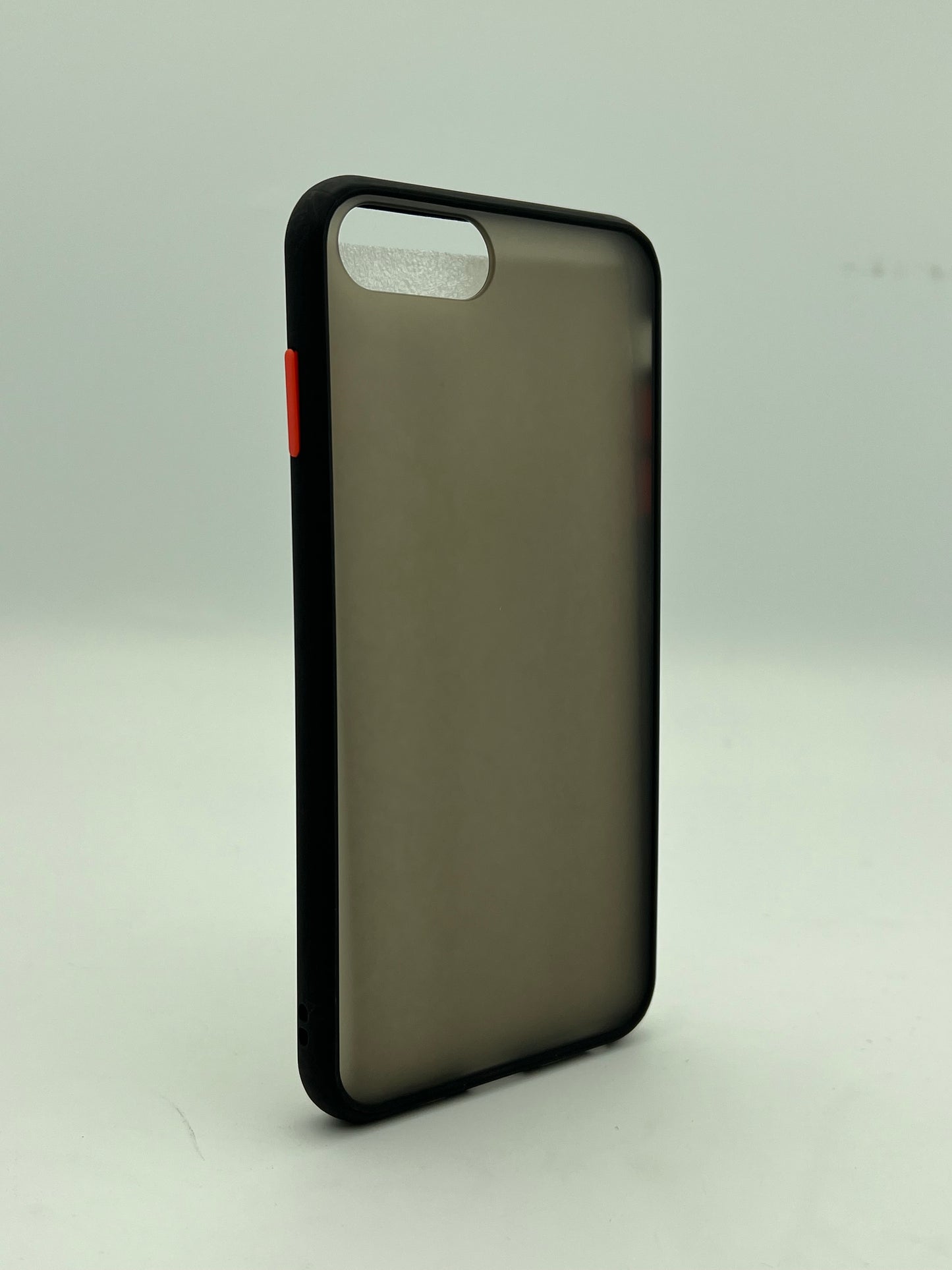 iPhone 7/8 Plus tough matte rubber case
