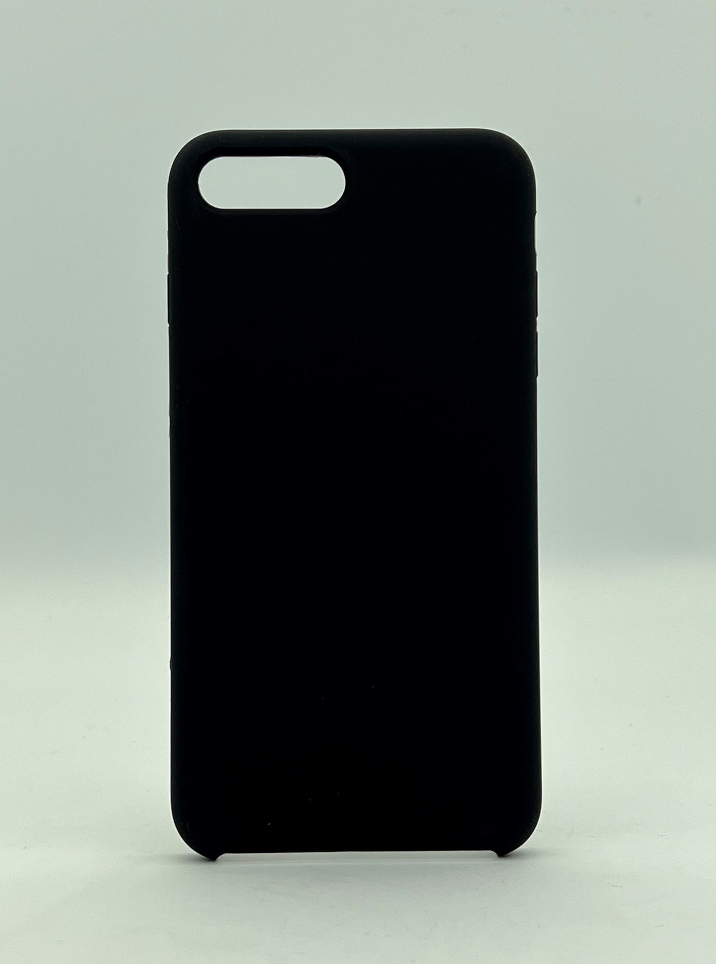 iPhone 7/8 Plus velvet rubber case