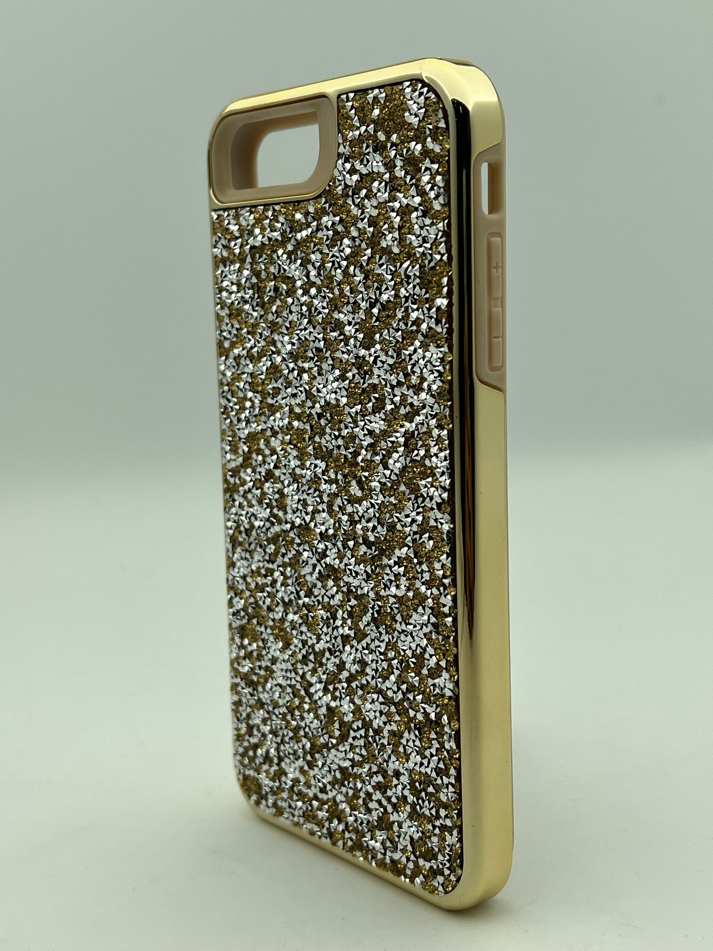 iPhone 7/8 Plus glitter dual layer