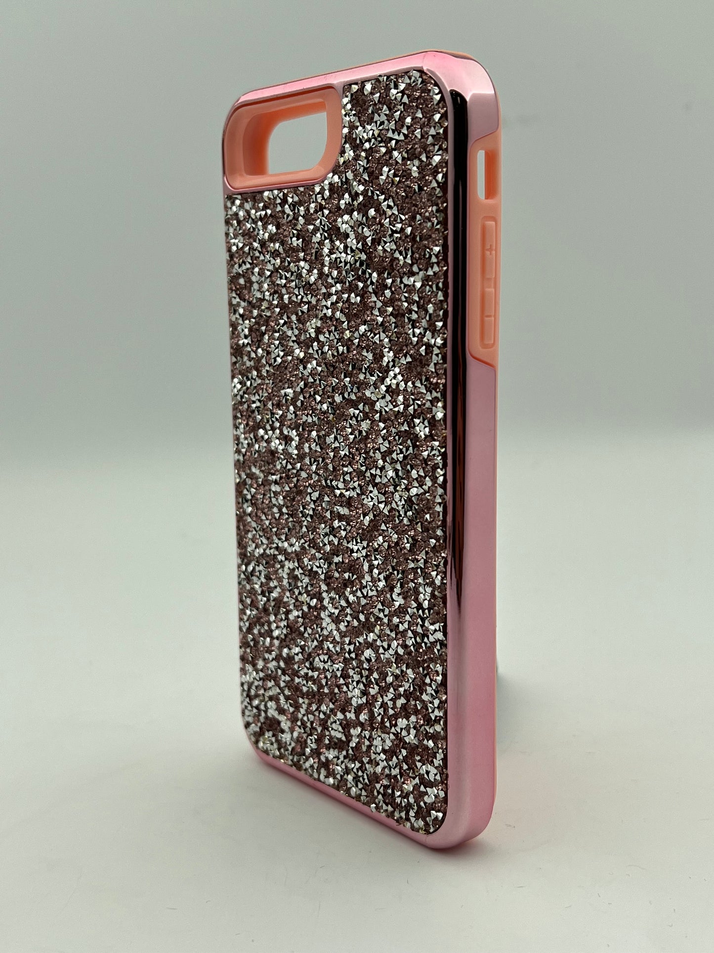 iPhone 7/8 Plus glitter dual layer