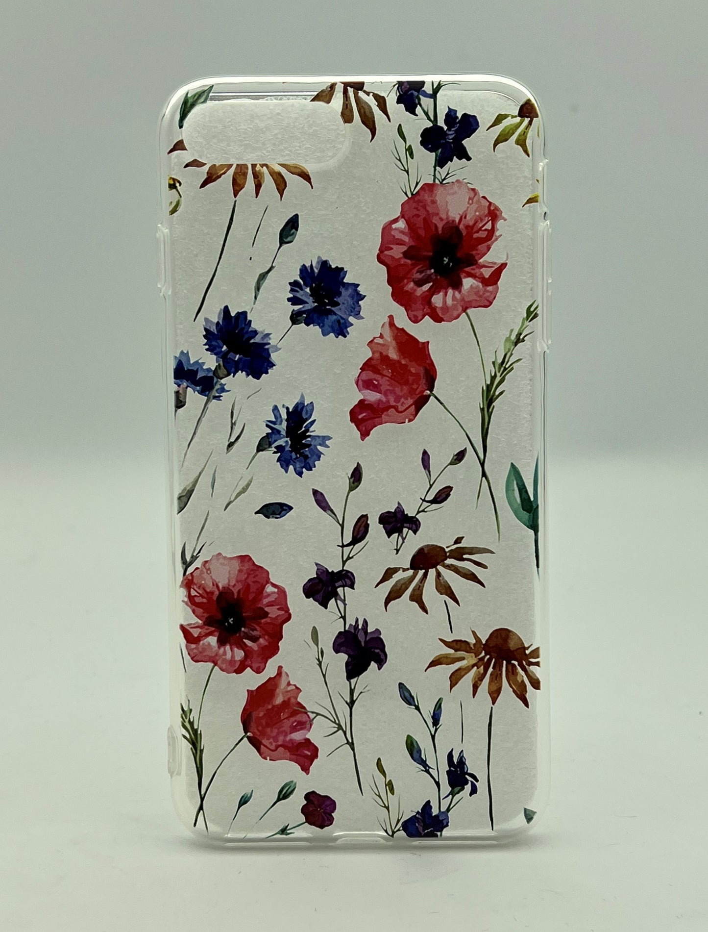 iPhone 7/8 Plus floral gel