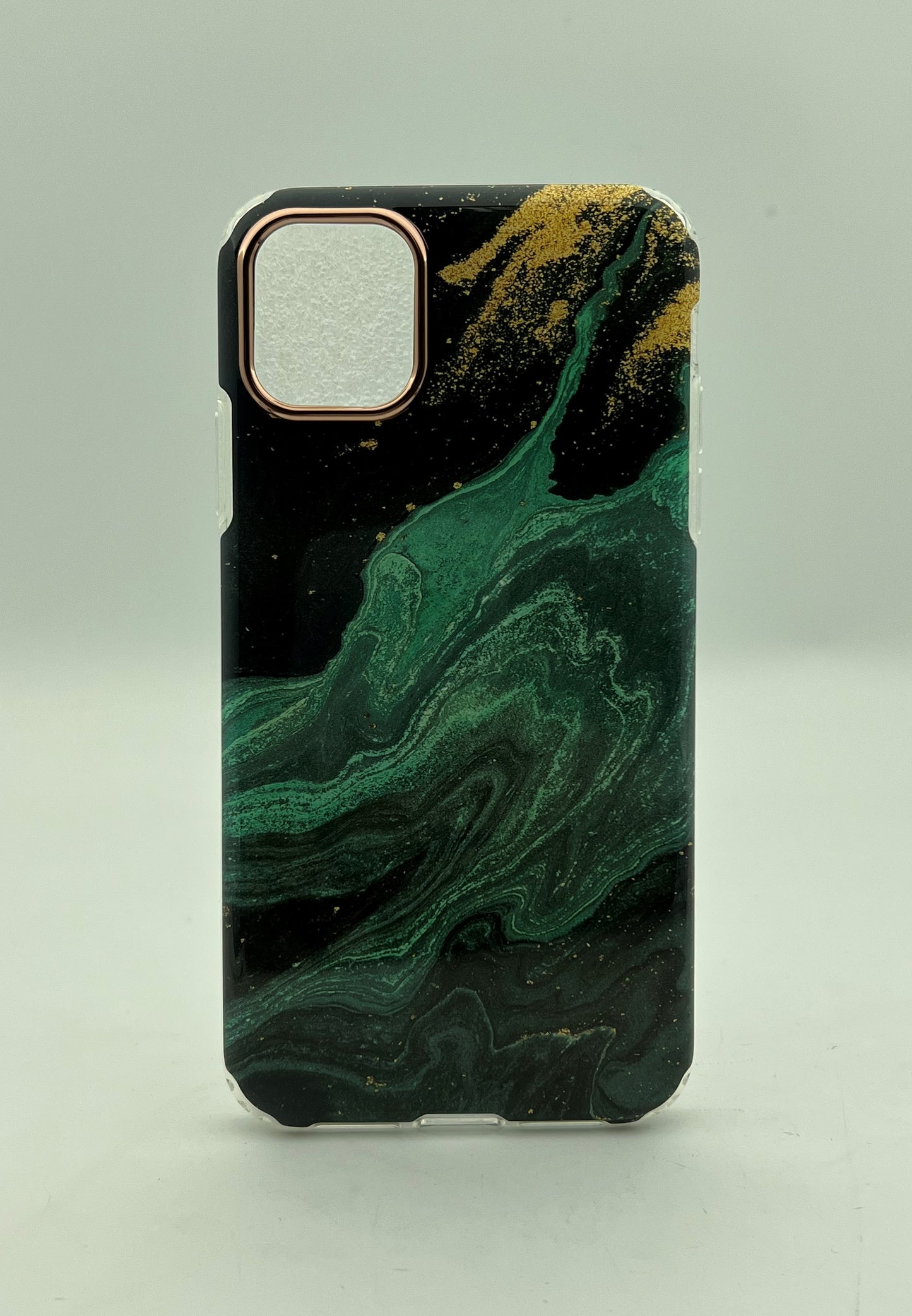 iPhone 11 marble hard shell