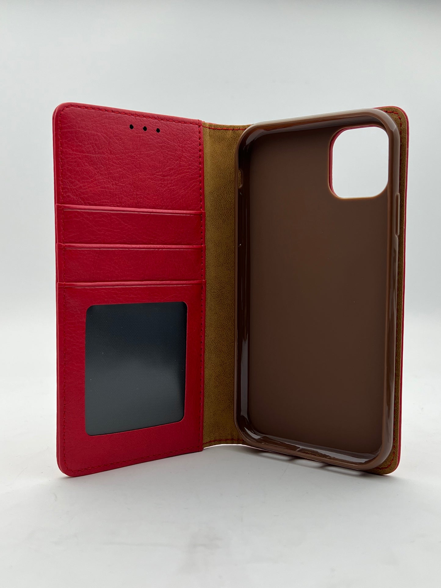 iPhone 11 card slide wallet case