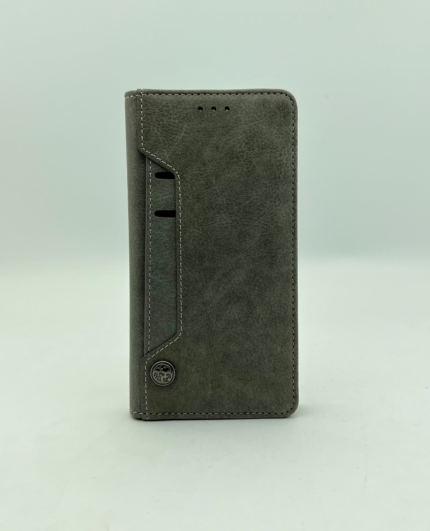 iPhone 11 card slide wallet case
