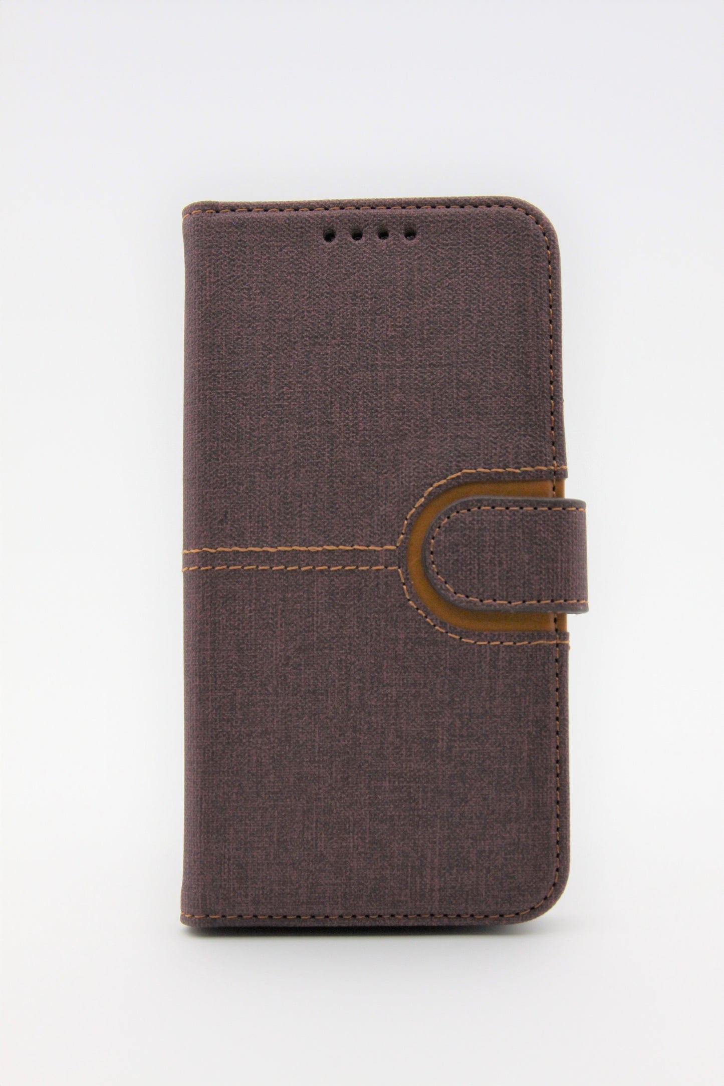 iPhone XR Two Tone Flip Wallet