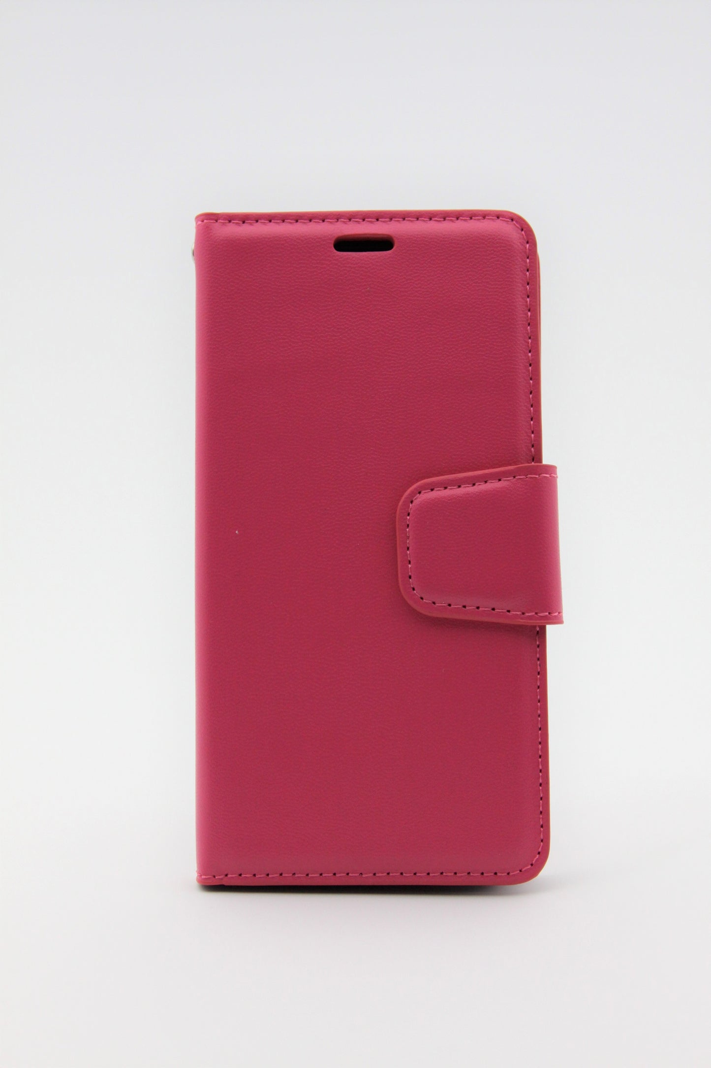 iPhone XR Plain Wallet Case