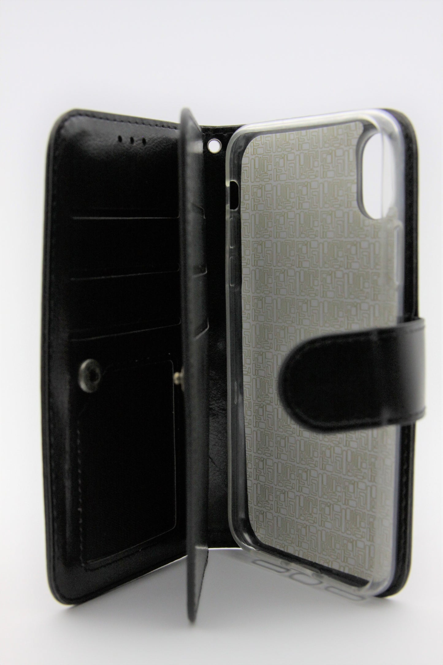 iPhone XR 9 Card Wallet