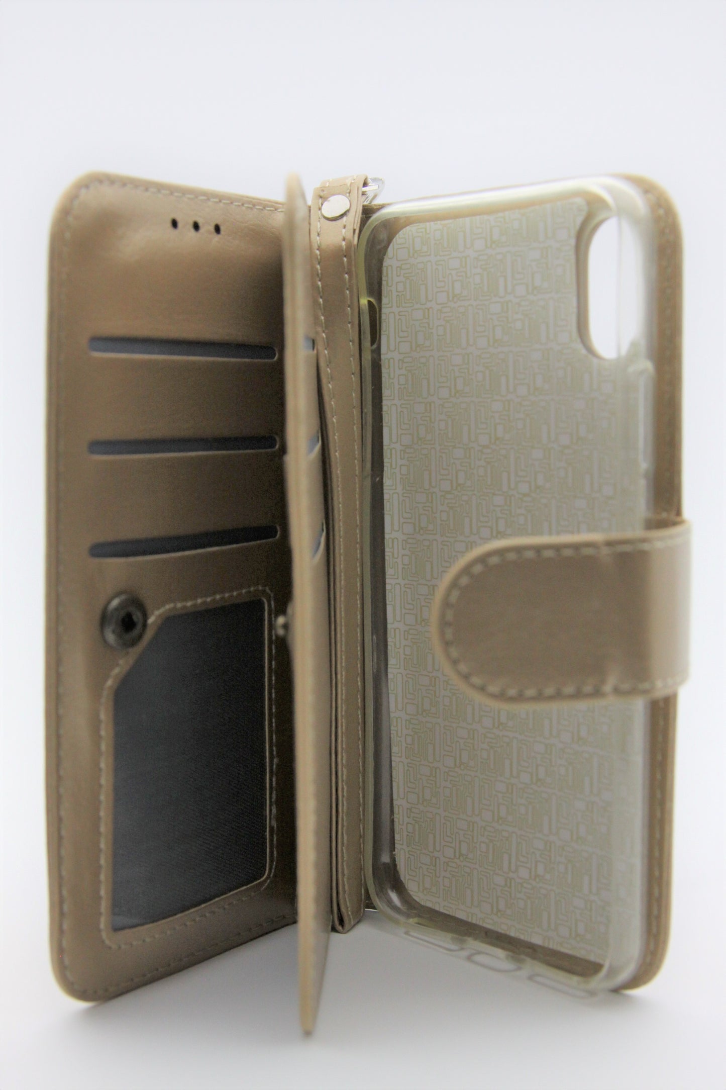 iPhone XR 9 Card Wallet