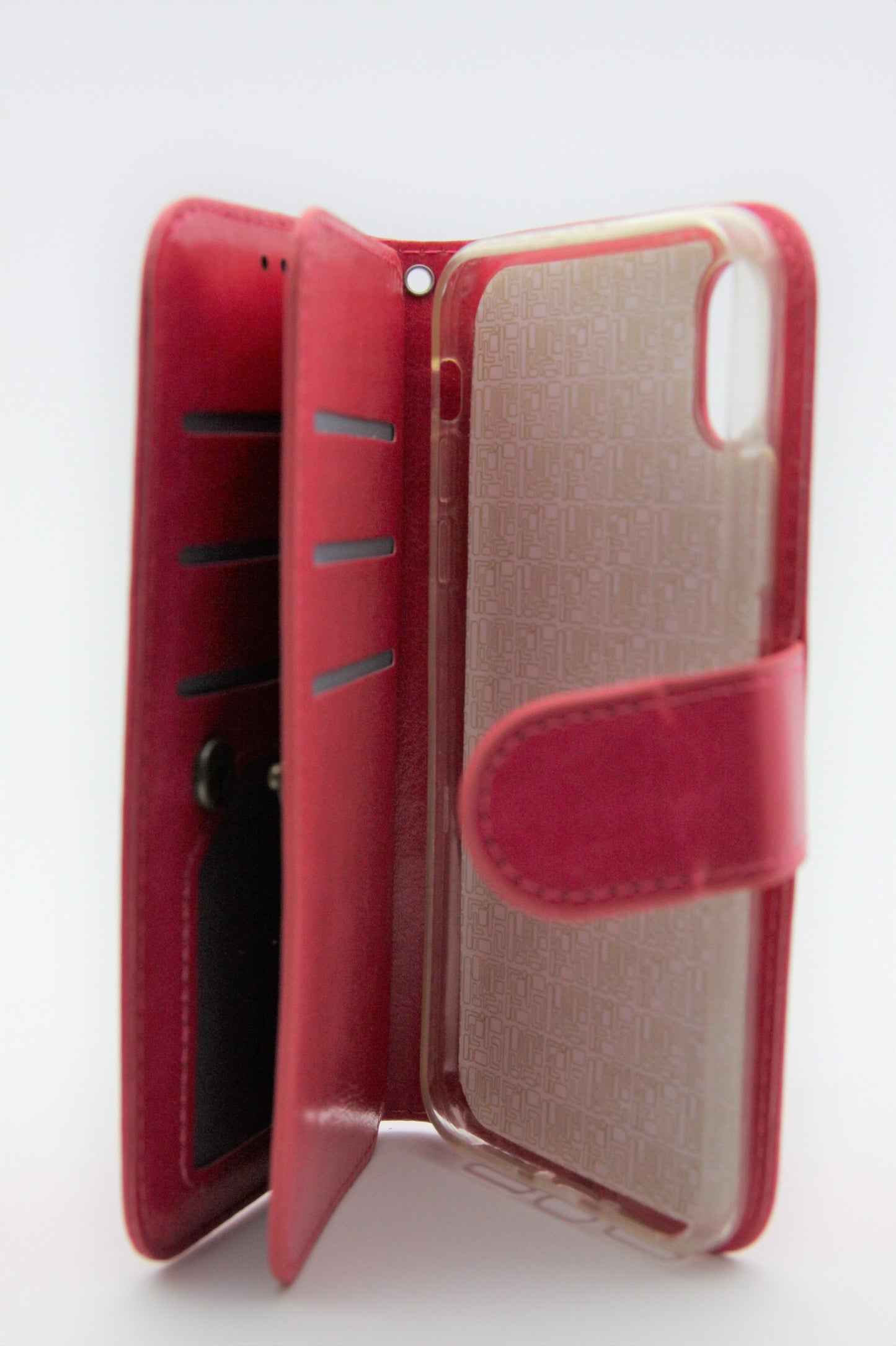 iPhone XR 9 Card Wallet