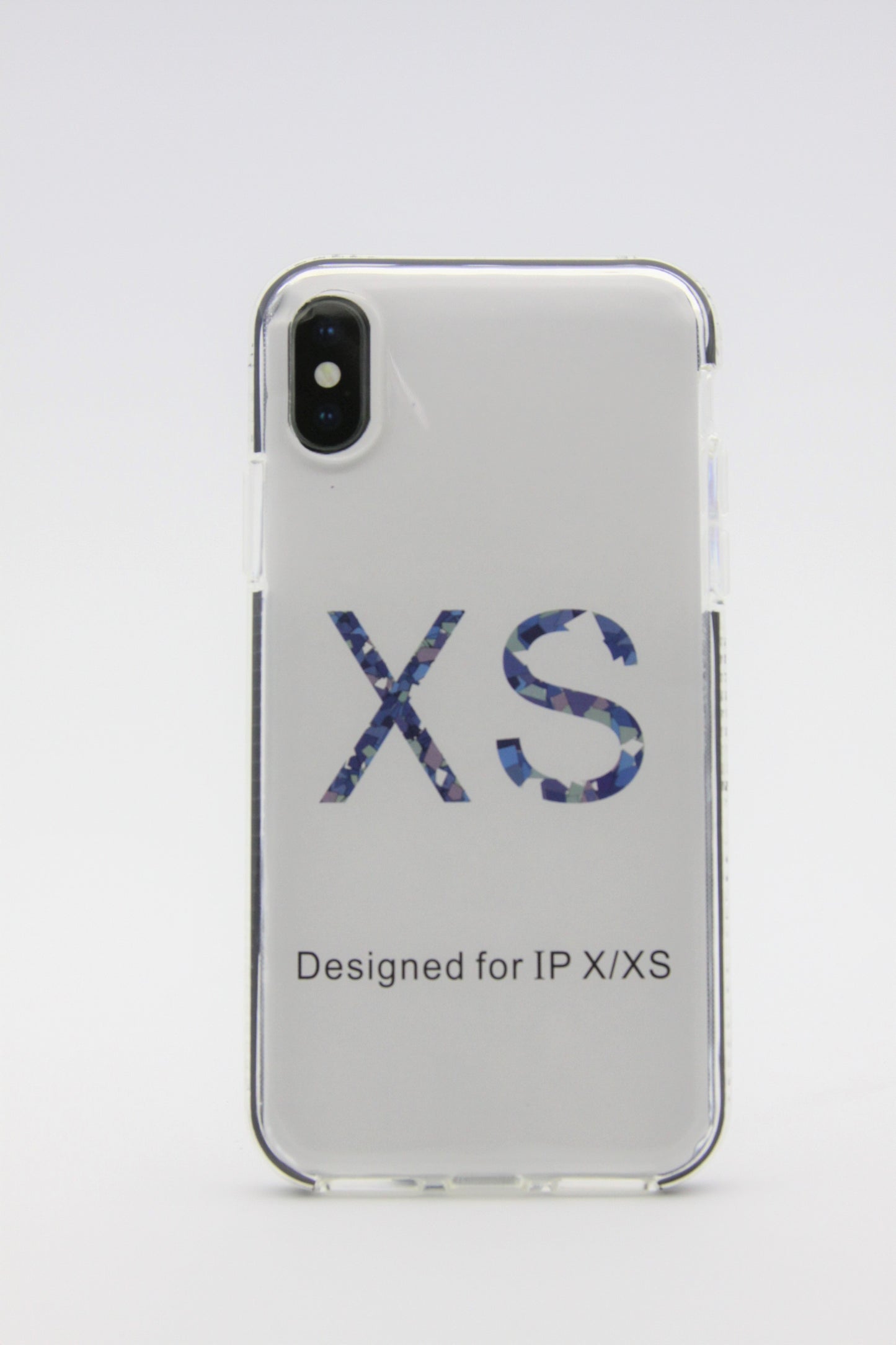 iPhone XR Two Tone Thick Gel