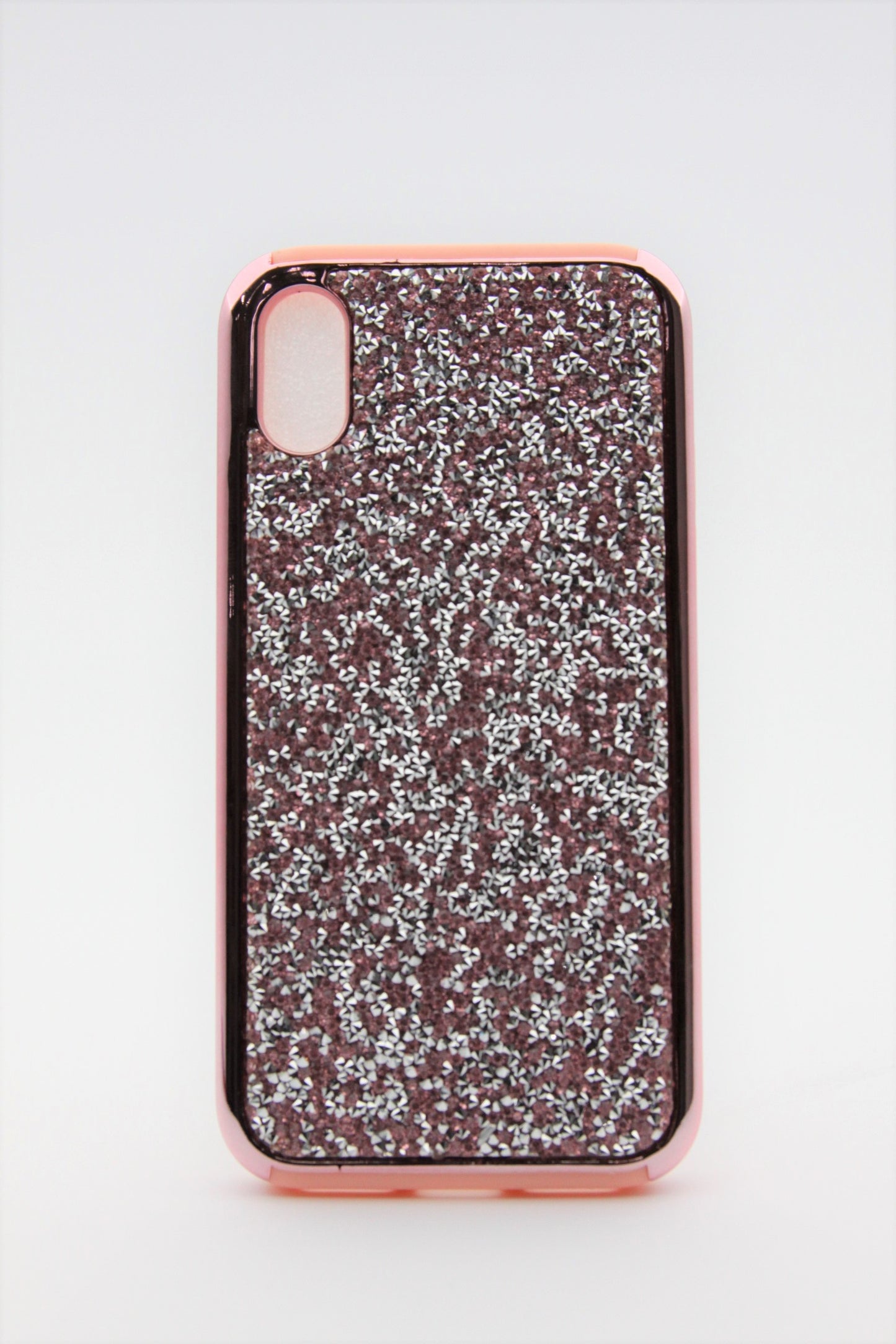 iPhone XR Glitter Dual Layer Case