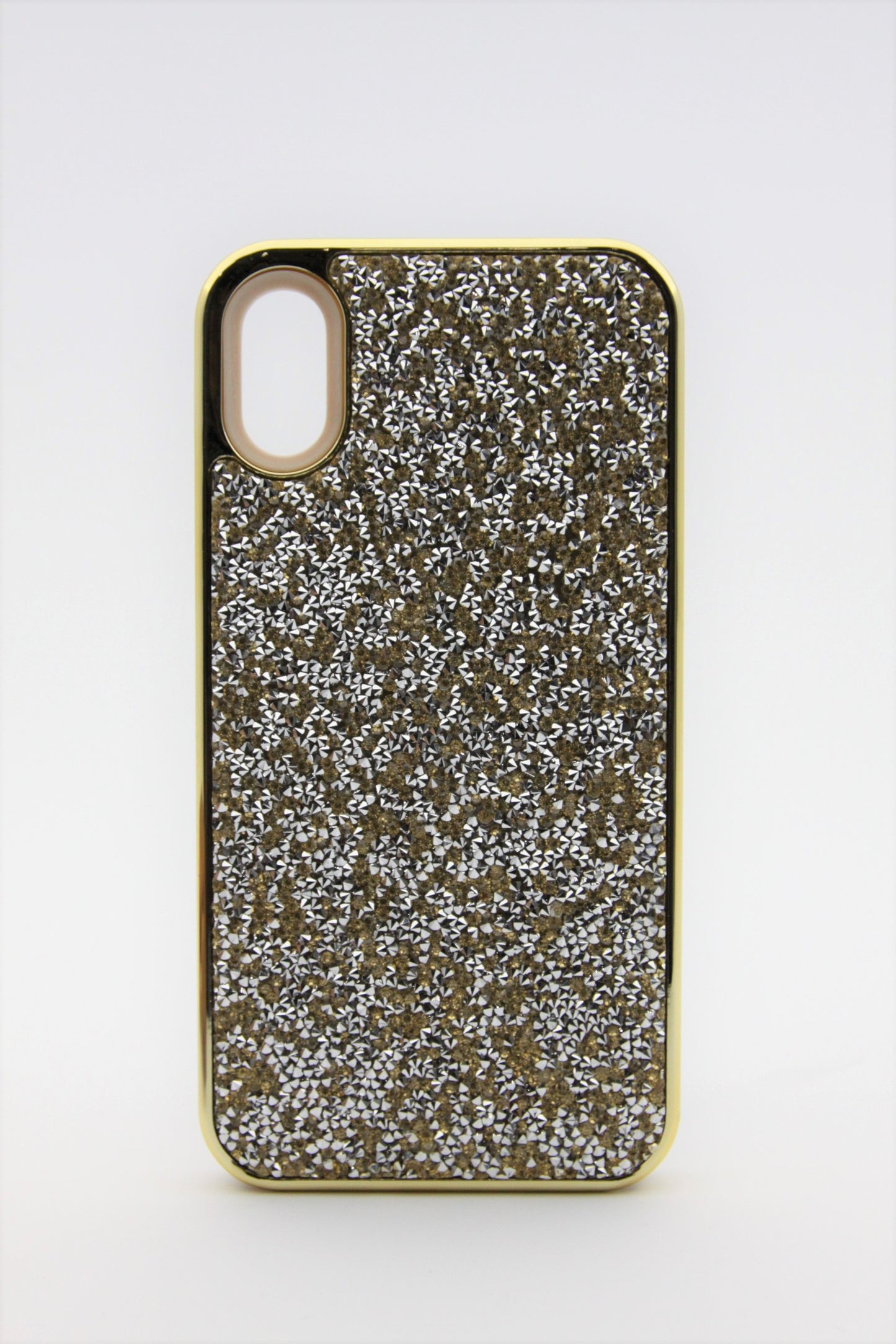 iPhone XR Glitter Dual Layer Case