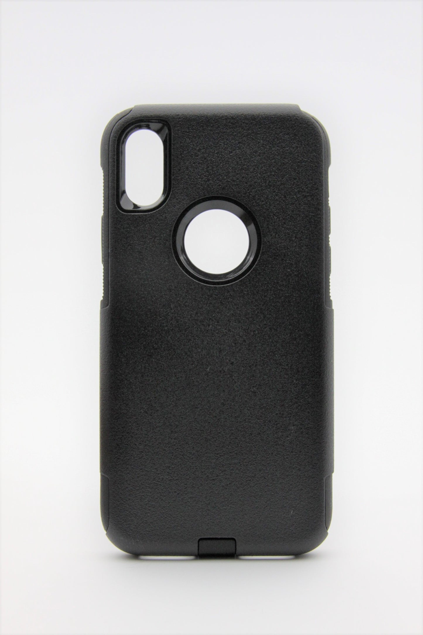 iPhone X/XS Max Commuter Case - Black