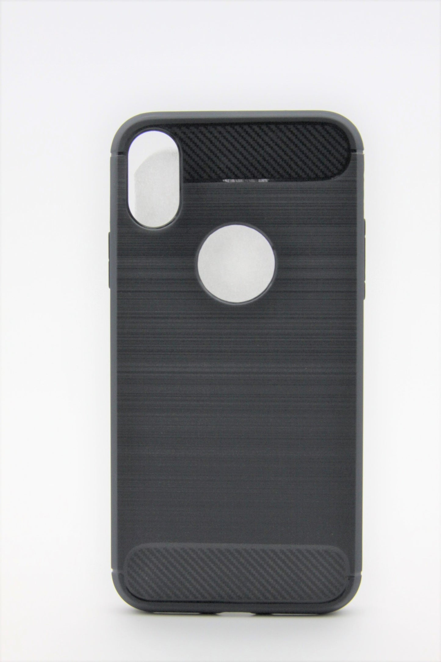 iPhone X/XS Max Carbon TPU Case
