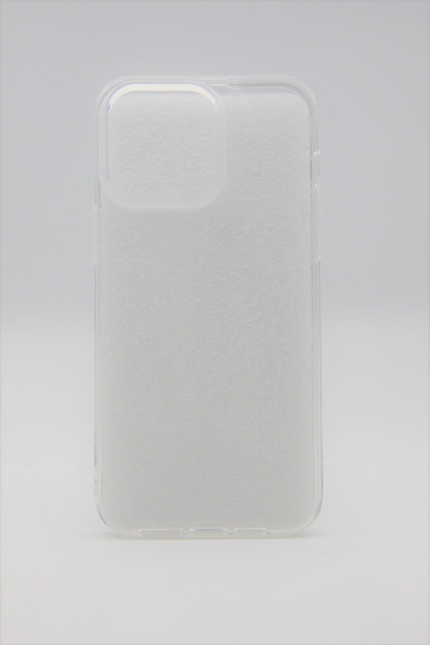 iPhone 14 Clear Thick Gel