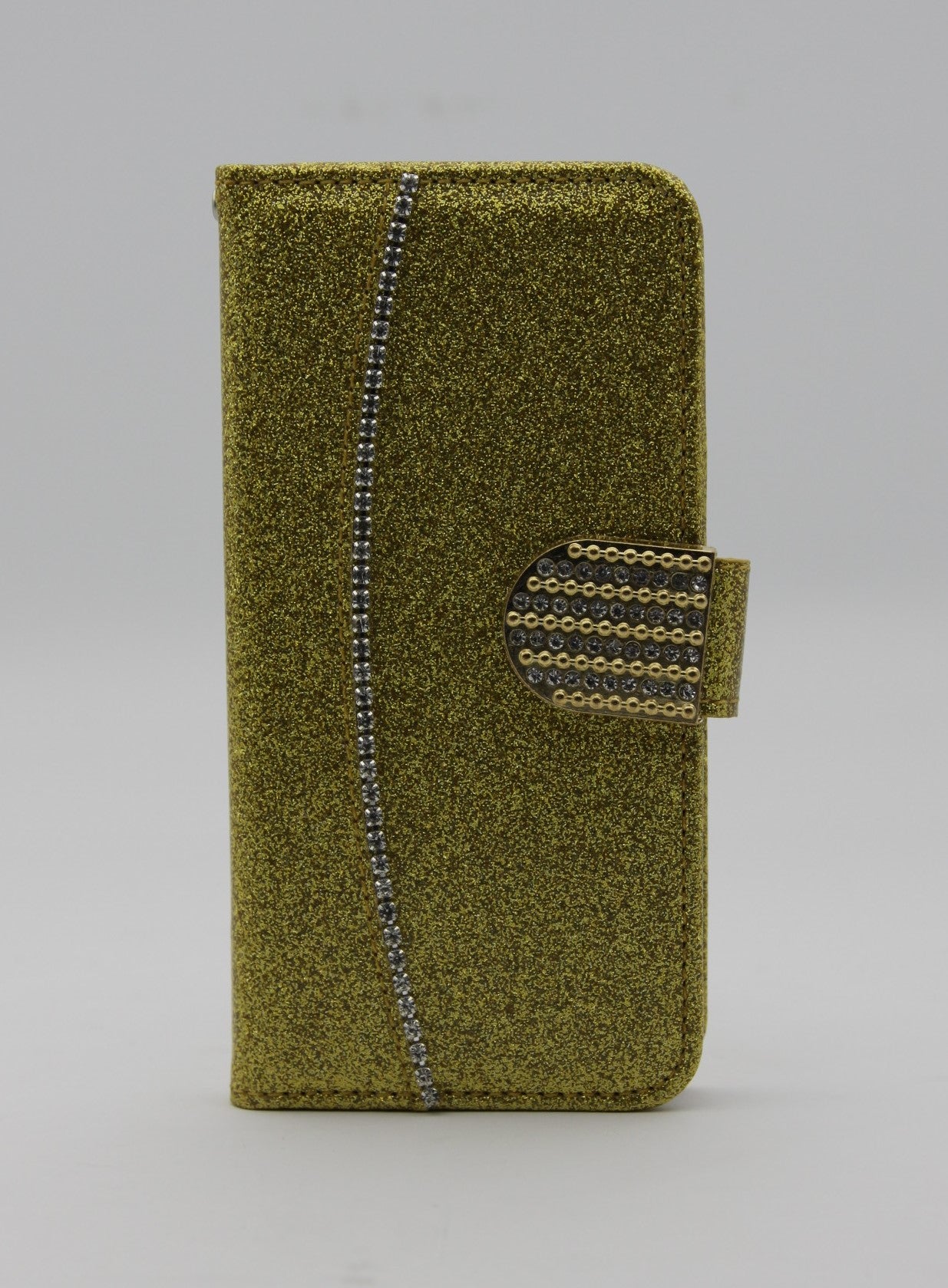 iPhone 7/8 Glitter Wallet Case