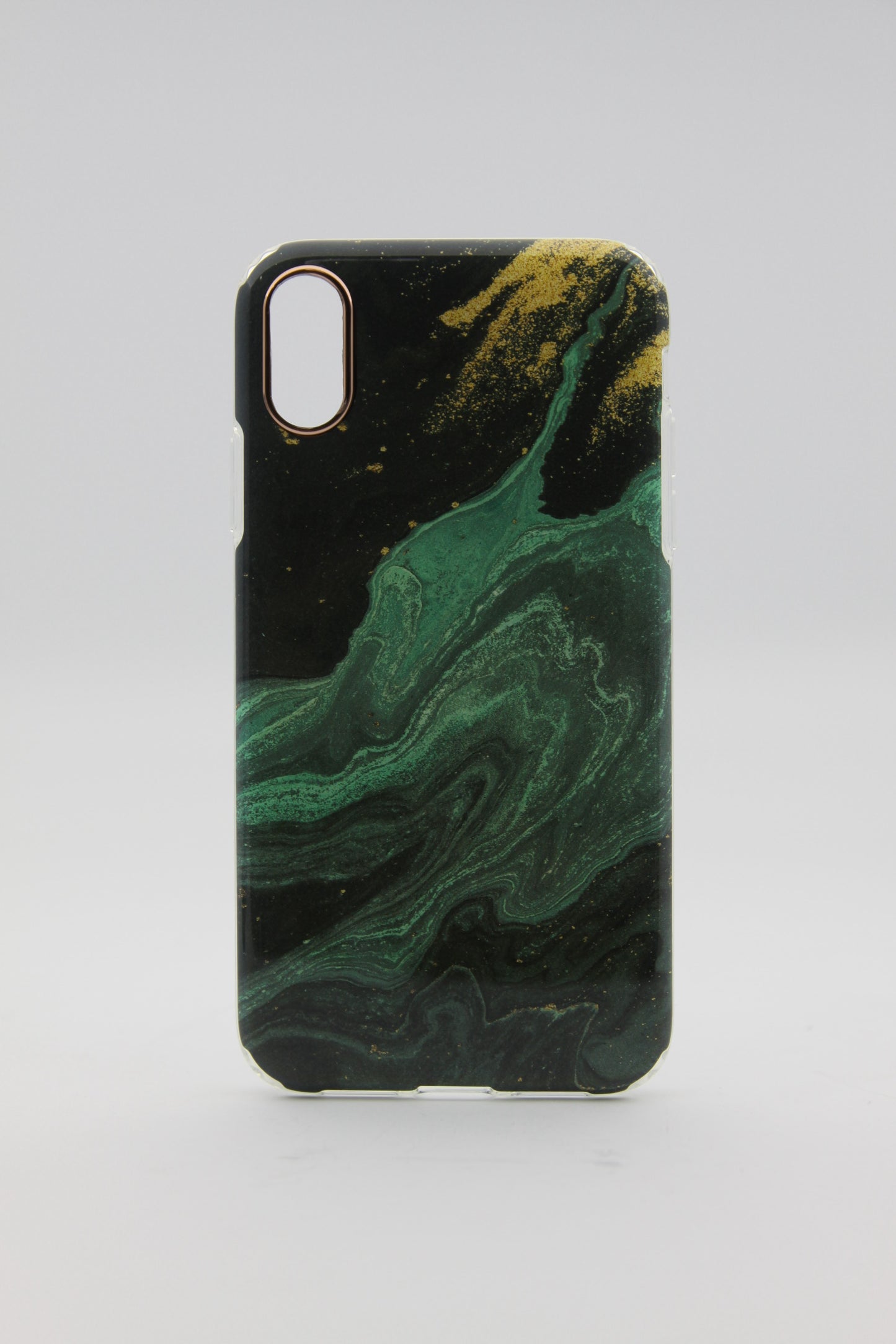 iPhone XR Marble Hard Shell