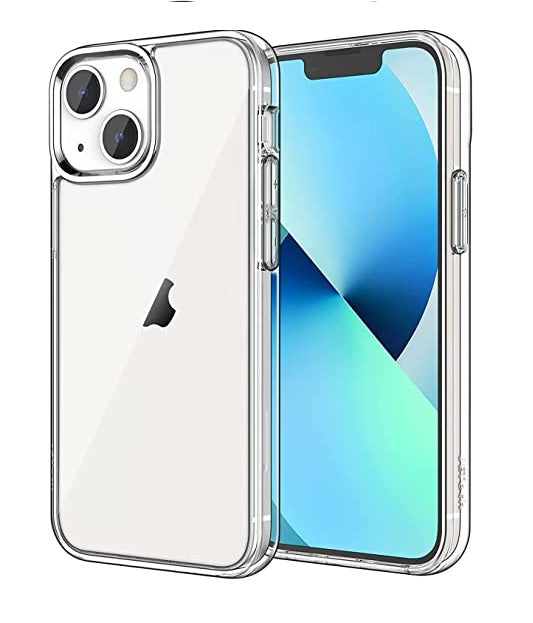 iPhone 13 Clear Shock Proof Case
