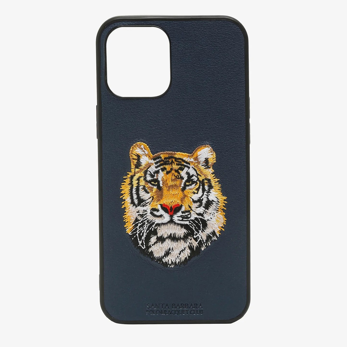 iPhone 13 Tiger Embroidery