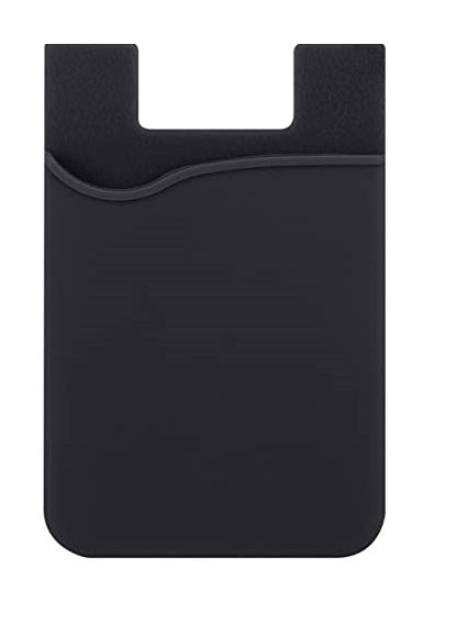 Sticky Pad Card Holder