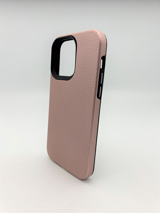 iPhone 14 Pro 6.1 Slim Dual Layer Case - Rose Gold