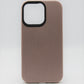 iPhone 14 Pro 6.1 Slim Dual Layer Case - Rose Gold