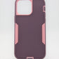 iPhone 14 Pro 6.1 Rugged 3in1 Case - Pink