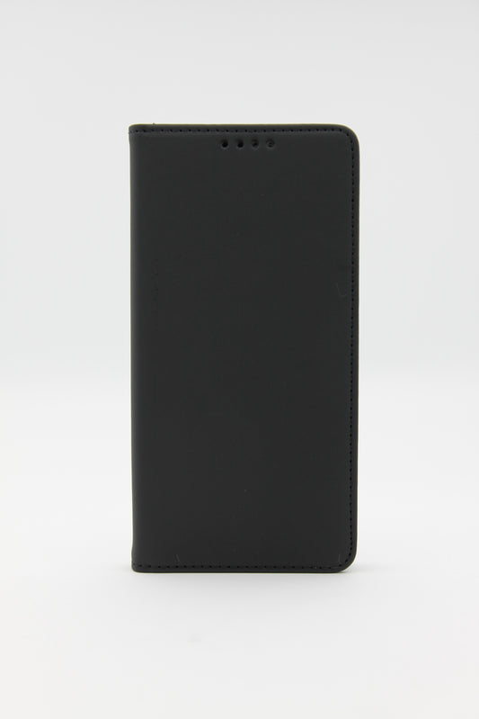 iPhone 14 Suede Wallet Case W/ Back Card Slot