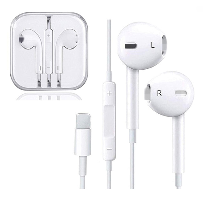 iPhone Headphones with Lightning Jack