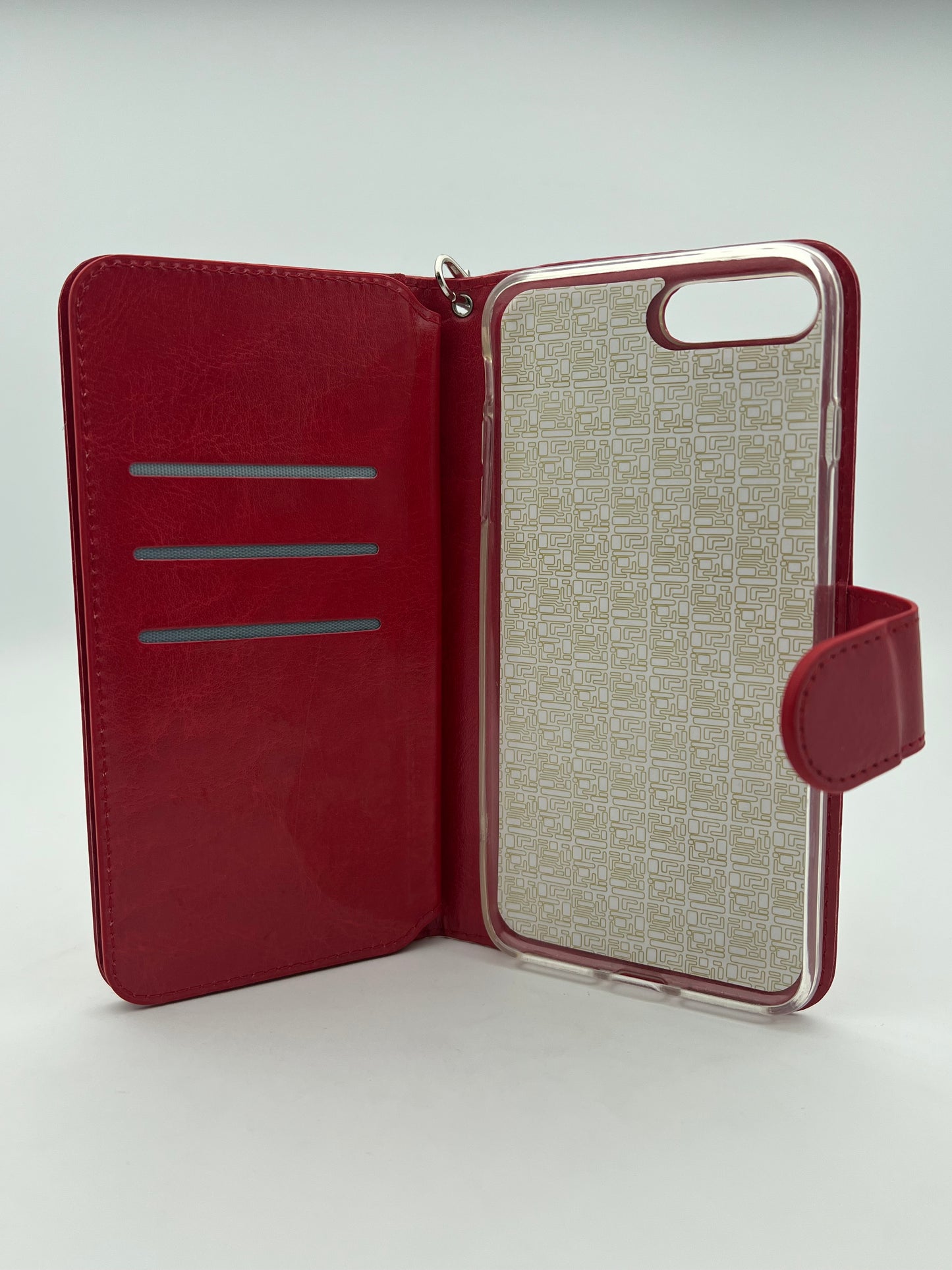 iPhone 7/8 Plus 9 card wallet
