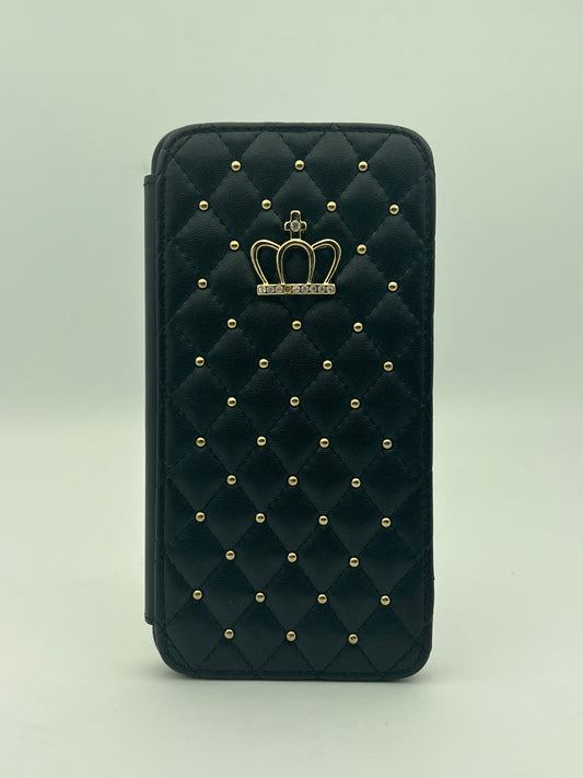 iPhone 7/8 Plus crown wallet case
