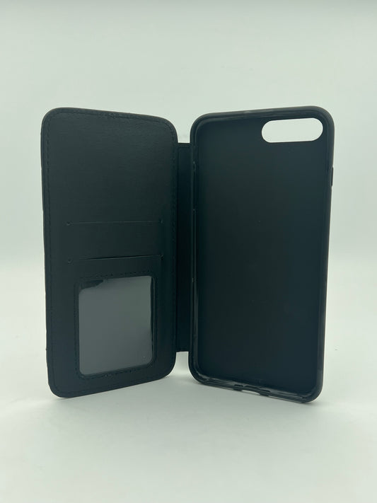 iPhone 7/8 Plus crown wallet case