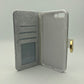 iPhone 7/8 Plus Glitter Wallet Case