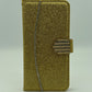 iPhone 7/8 Plus glitter wallet case