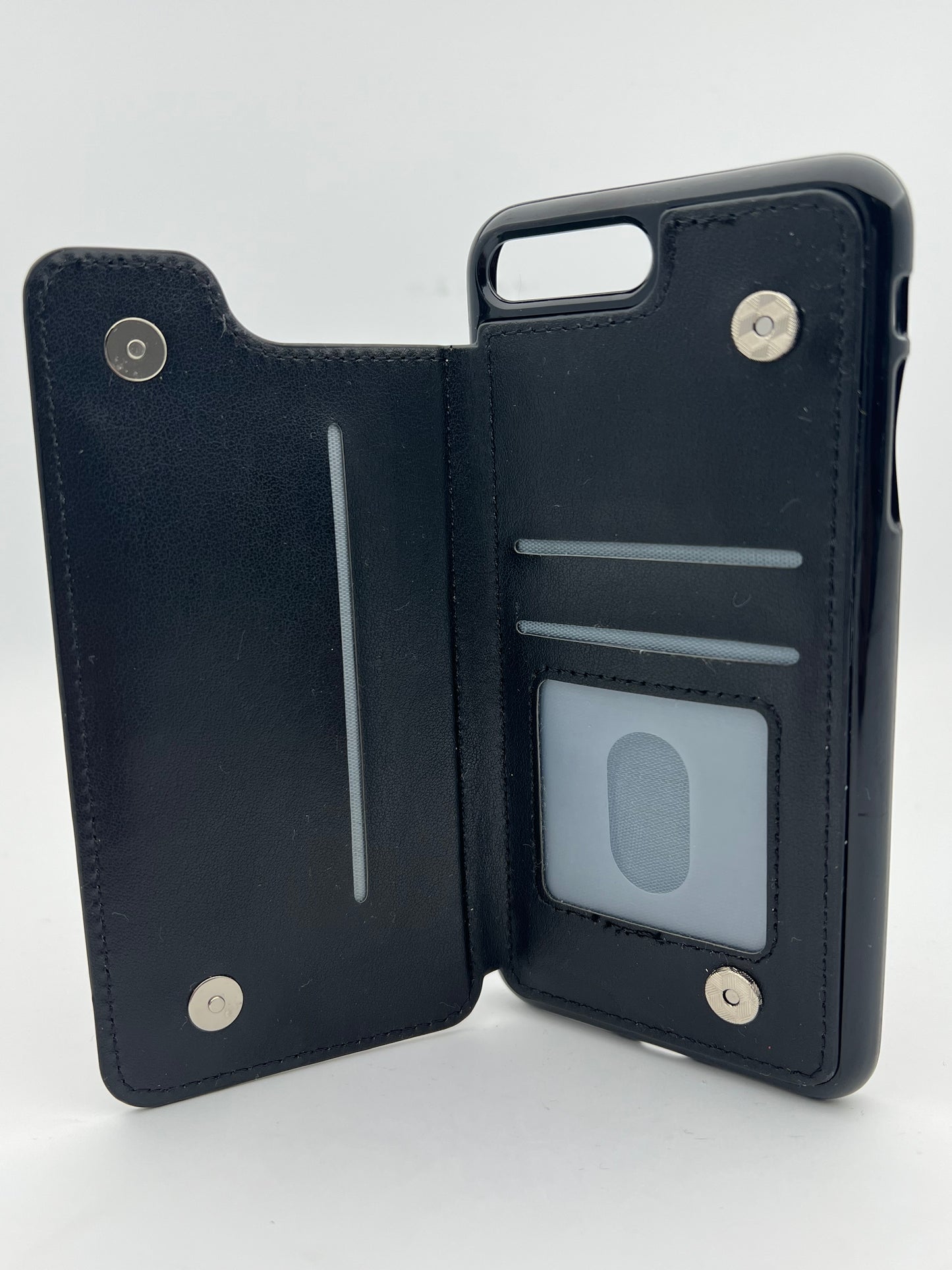 iPhone 7/8 Plus flip back wallet case