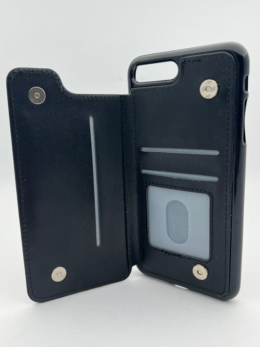 iPhone 7/8 Plus flip back wallet case