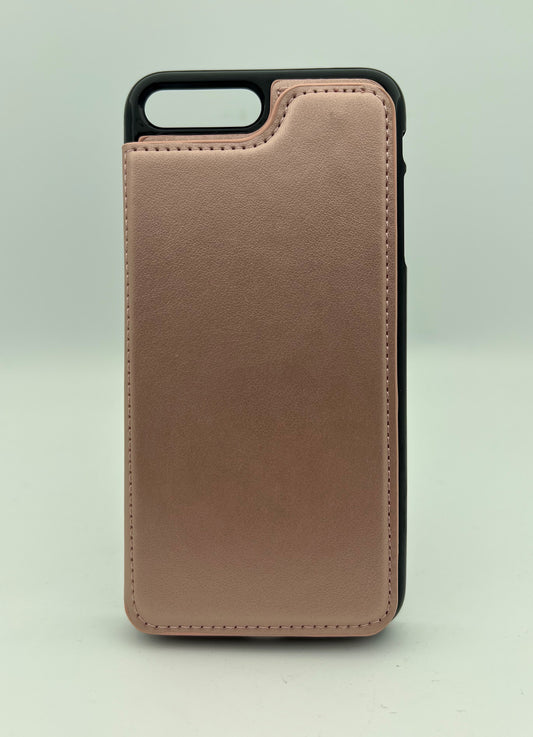 iPhone 7/8 Plus back flip wallet