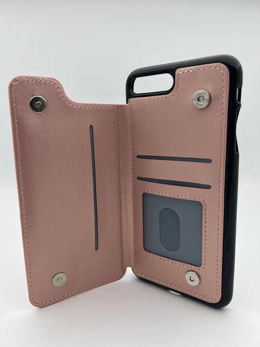 iPhone 7/8 Plus back flip wallet