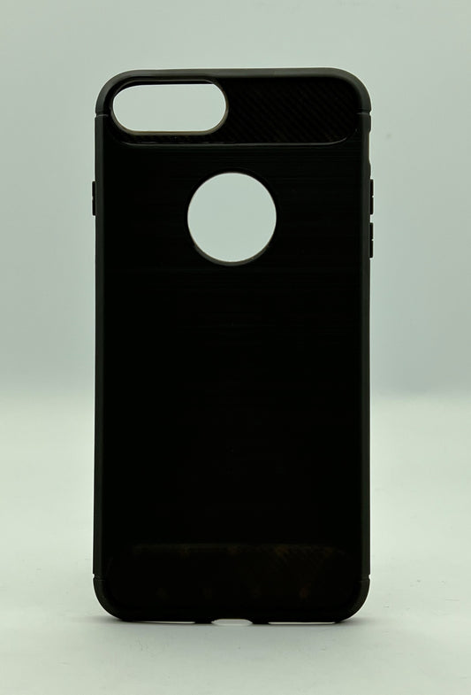 iPhone 7/8 Plus carbon TPU case