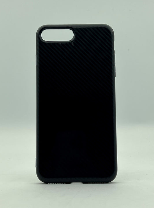 iPhone 7/8 Plus tough carbon fiber gel