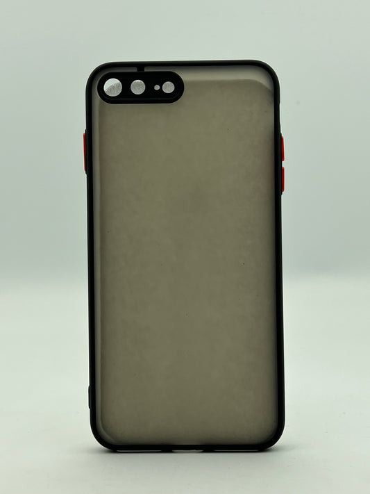 iPhone 7/8 Plus tough matte rubber case