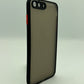 iPhone 7/8 Plus tough matte rubber case