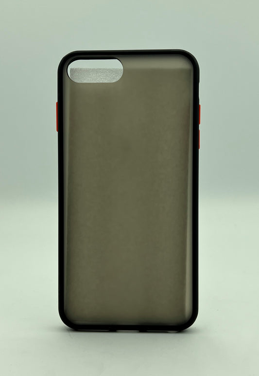 iPhone 7/8 Plus tough matte rubber case