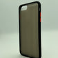 iPhone 7/8 Plus tough matte rubber case